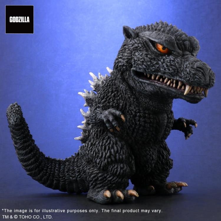 Godzilla: Final Wars Defo-Real Series Godzilla (2004)