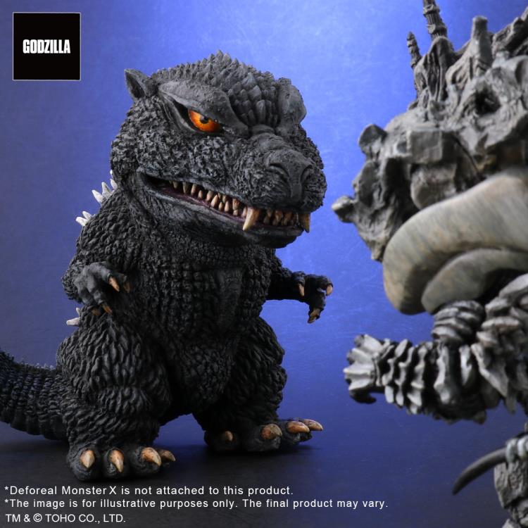 Godzilla: Final Wars Defo-Real Series Godzilla (2004)