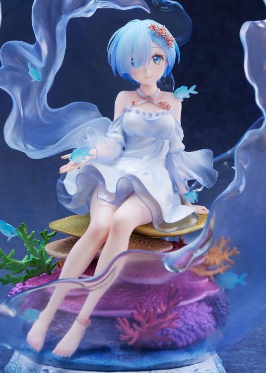 Re:Zero Starting Life in Another World F:Nex Rem (Aqua Orb Ver.)