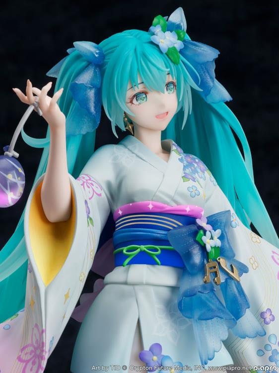 Vocaloid F:Nex Hatsune Miku (Summer Fireworks Ver.)