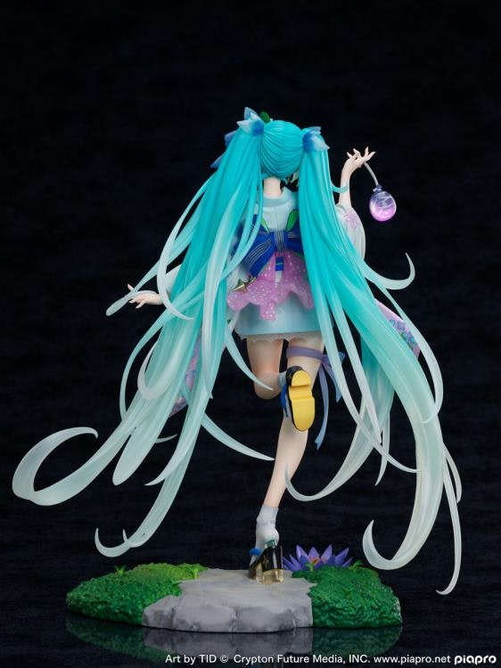 Vocaloid F:Nex Hatsune Miku (Summer Fireworks Ver.)