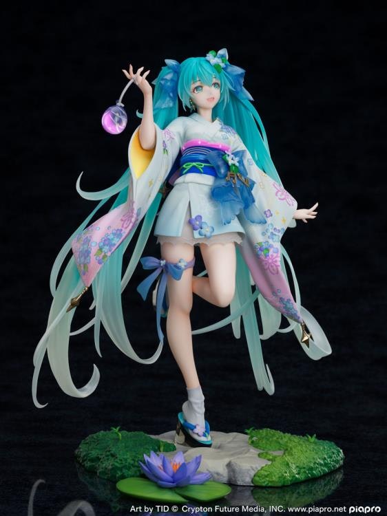 Vocaloid F:Nex Hatsune Miku (Summer Fireworks Ver.)