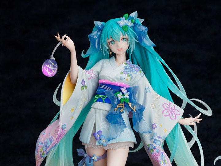 Vocaloid F:Nex Hatsune Miku (Summer Fireworks Ver.)