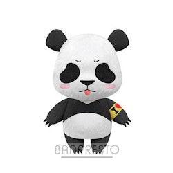 Jujutsu Kaisen Tomonui Plush Vol.2 Panda