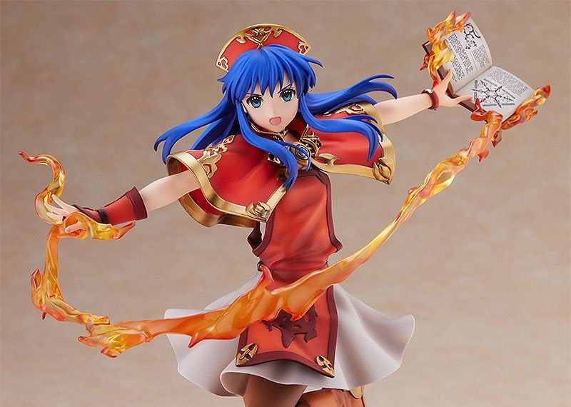 Fire Emblem: The Binding Blade Lilina