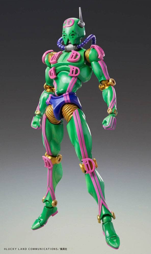 JoJo's Bizarre Adventure Super Action Statue Diver Down