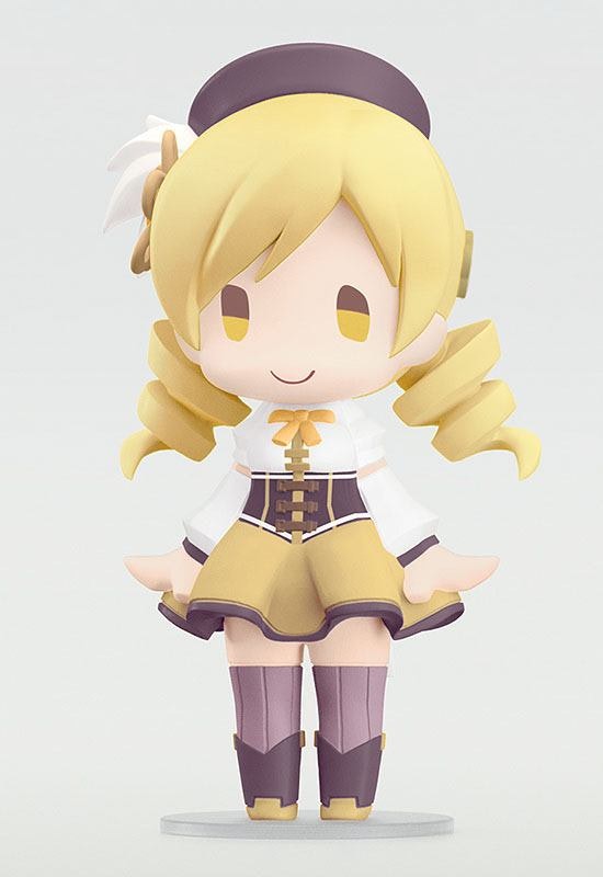 Puella Magi Madoka Magica the Movie: Rebellion HELLO! GOOD SMILE Mami Tomoe