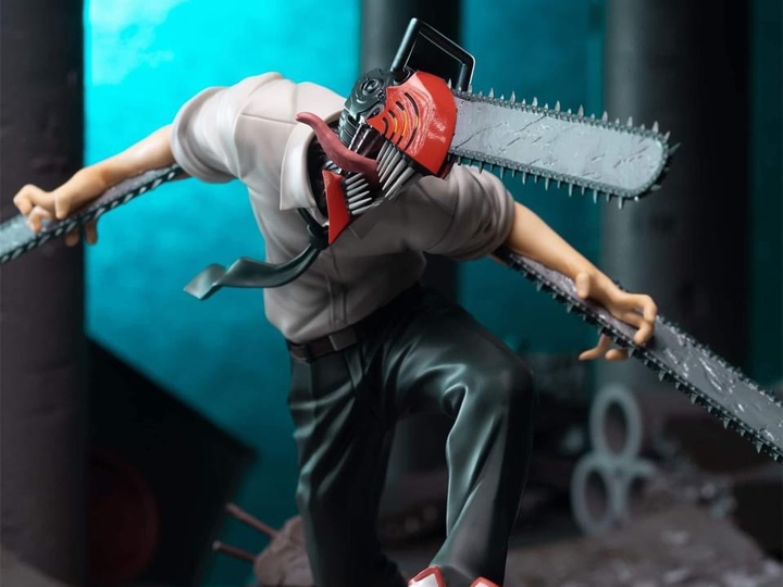 Chainsaw Man Luminasta Chainsaw Devil