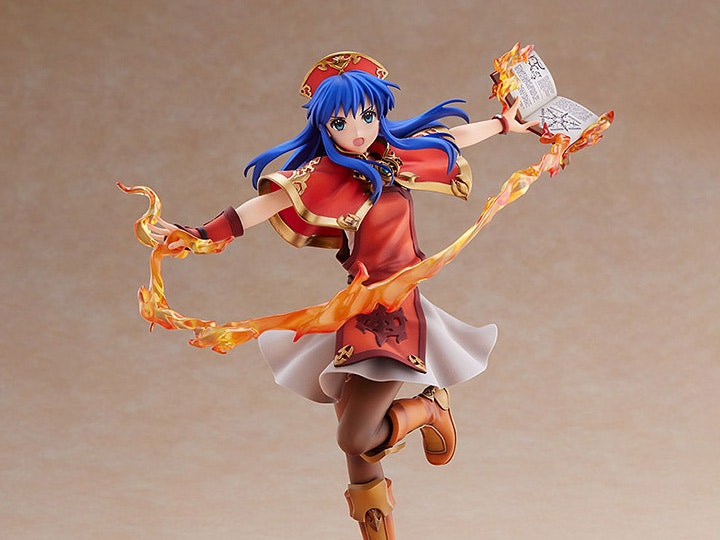 Fire Emblem: The Binding Blade Lilina