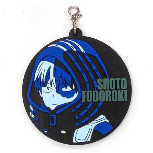 My Hero Academia Ichibansho (The Movie World Heroes Mission) Rubber Charm (F)