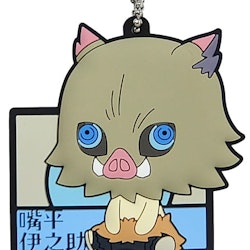 Demon Slayer: Kimetsu no Yaiba Ichibansho Rubber Mascot Reimei ni Ha wo Mote (D)