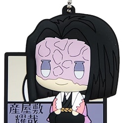 Demon Slayer: Kimetsu no Yaiba Ichibansho Rubber Mascot Reimei ni Ha wo Mote (N)