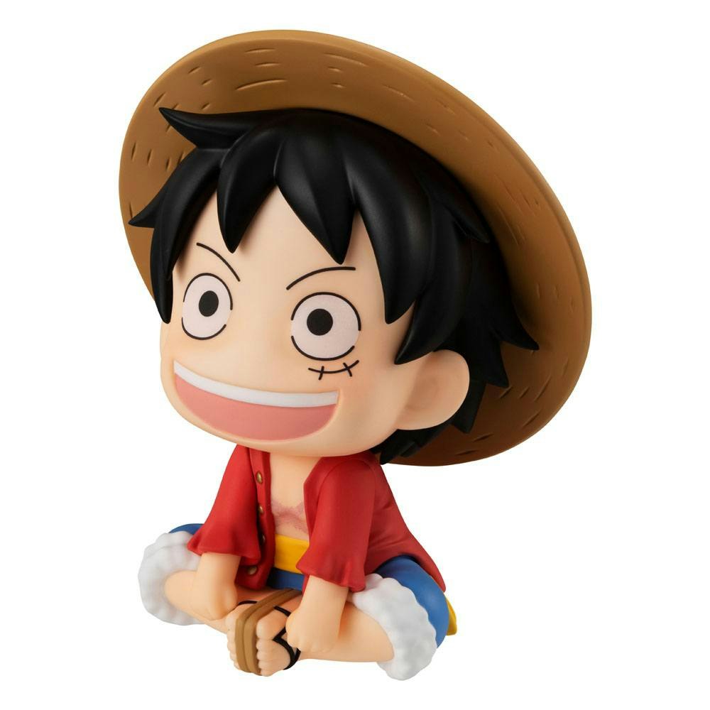 One Piece Look Up Series Monkey D. Luffy