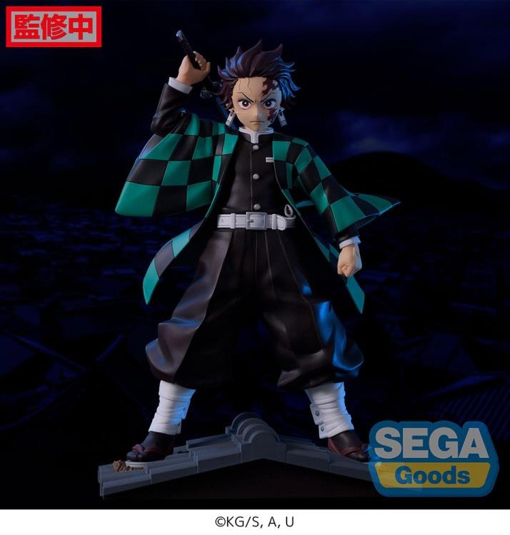 Demon Slayer: Kimetsu no Yaiba FiGURiZM Tanjiro Kamado (Entertainment District Arc Ver.)