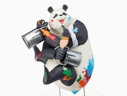 Jujutsu Kaisen Re: Figure Graffiti x Battle Panda