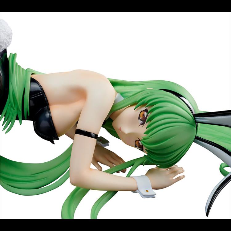 Code Geass: Lelouch of the Rebellion B-Style C.C. (Bare Legs Bunny Ver.)