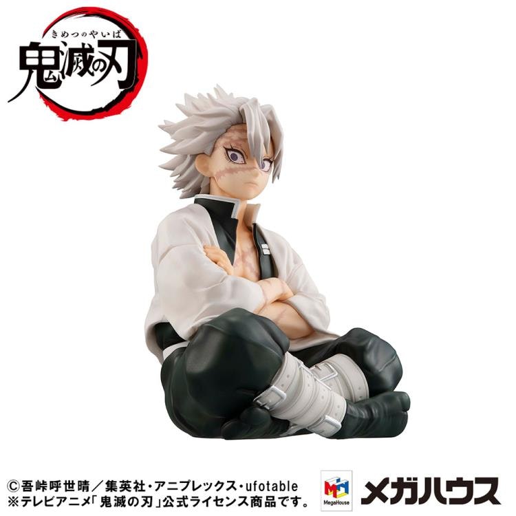 Demon Slayer: Kimetsu no Yaiba G.E.M. Series Shinazugawa-san With Gift