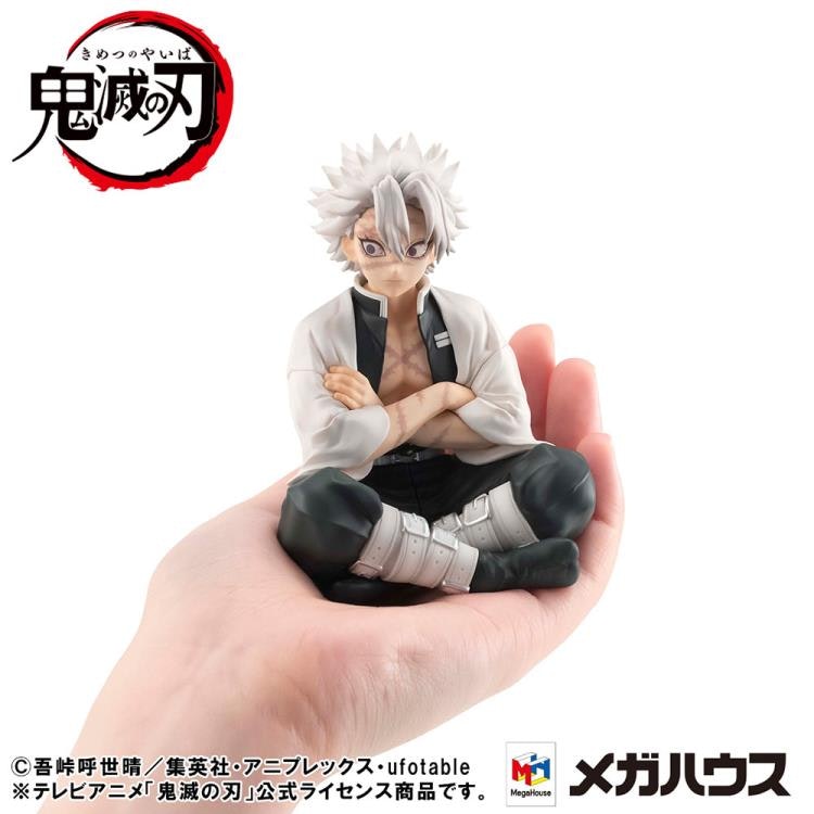 Demon Slayer: Kimetsu no Yaiba G.E.M. Series Shinazugawa-san With Gift