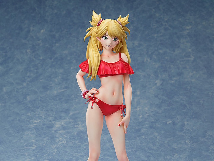 Burn the Witch Ninny Spangcole: Swimsuit Ver.