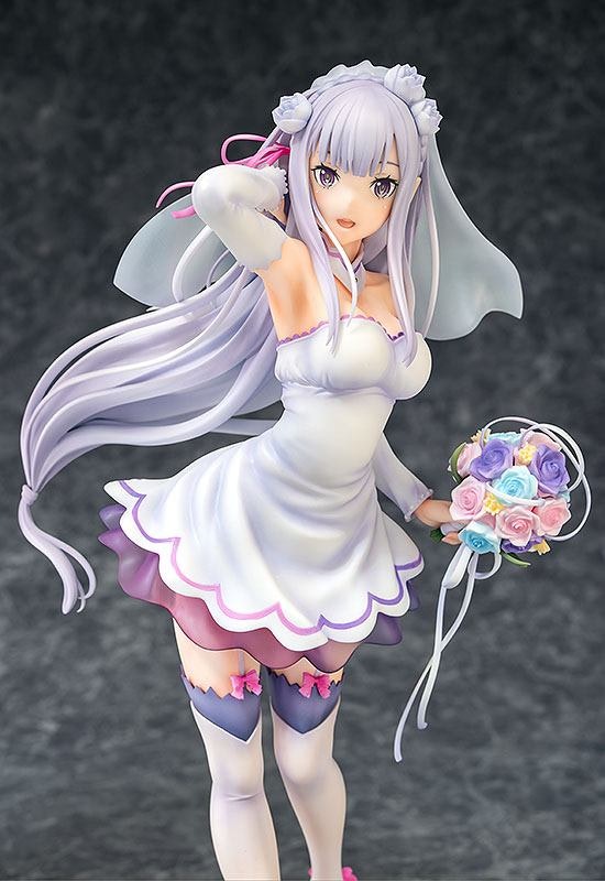 Re:ZERO Emilia: Wedding Ver.