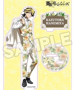 Tokyo Revengers Original Illustration Acrylic Stand Kazutora Hanemiya