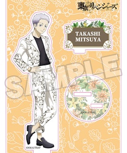 Tokyo Revengers Original Illustration Acrylic Stand Takashi Mitsuya