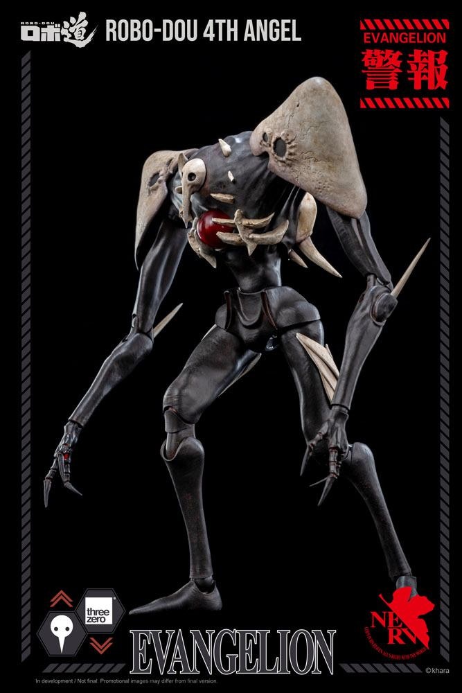 Evangelion: New Theatrical Edition Robo-Dou 4th Angel