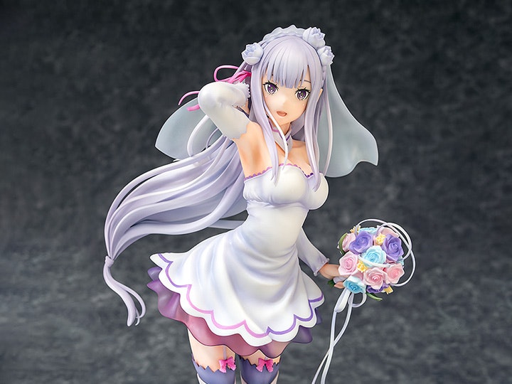 Re:ZERO Emilia: Wedding Ver.