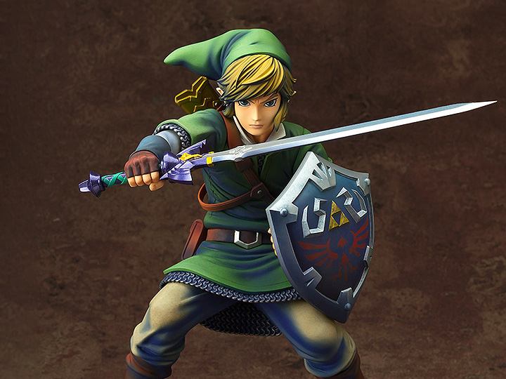 The Legend of Zelda: Skyward Sword Link