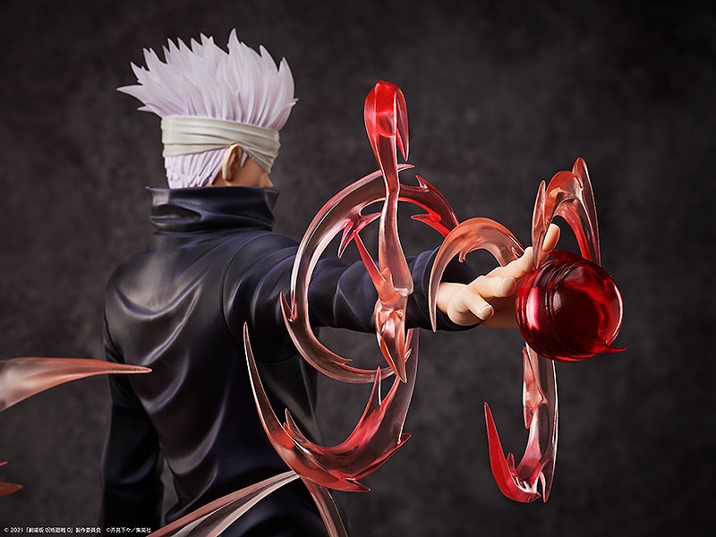 Jujutsu Kaisen 0 1/4 Scale Figure Satoru Gojo