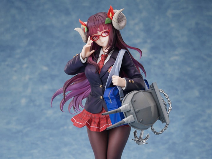 Azur Lane F:Nex Suruga (Straight-faced Model Student Ver.)