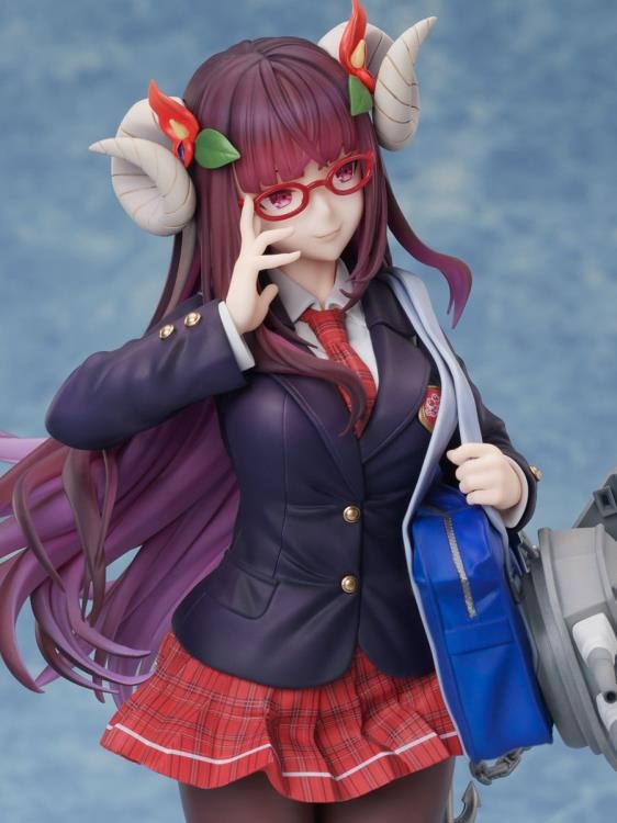 Azur Lane F:Nex Suruga (Straight-faced Model Student Ver.)