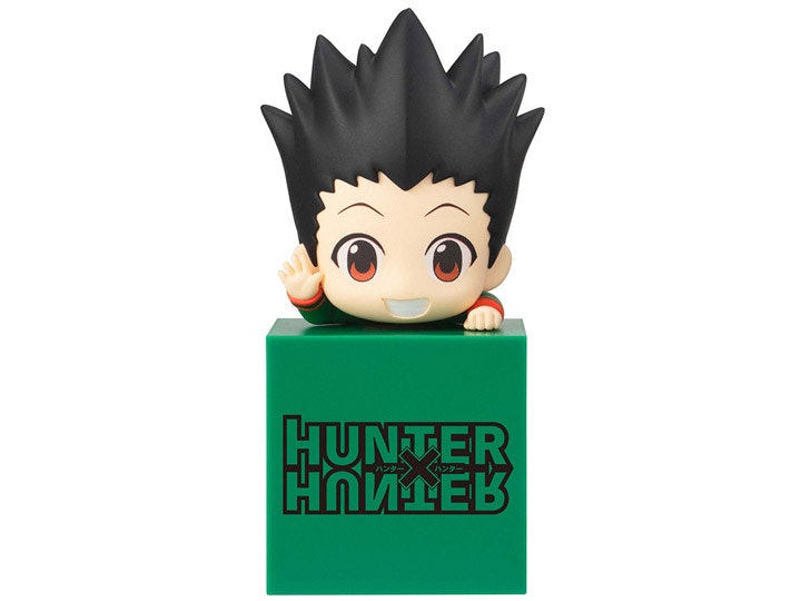 Hunter x Hunter Hikkake Gon Freecss