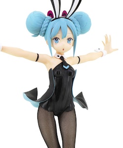 Vocaloid BiCute Bunnies Hatsune Miku (Black Ver.) (Rerelease)