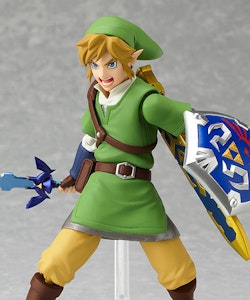 The Legend of Zelda: Skyward Sword Figma Link
