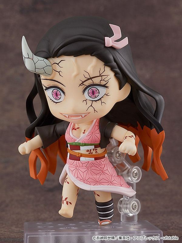 Demon Slayer: Kimetsu no Yaiba Nendoroid Nezuko Kamado: Demonization Ver.