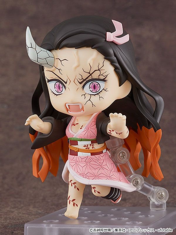 Demon Slayer: Kimetsu no Yaiba Nendoroid Nezuko Kamado: Demonization Ver.