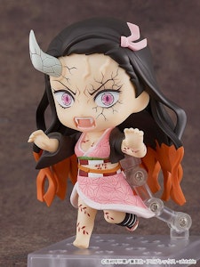 Demon Slayer: Kimetsu no Yaiba Nendoroid Nezuko Kamado: Demonization Ver.