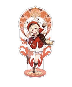 Genshin Impact Mondstadt Theme Series Character Acrylic Stand Klee