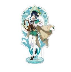 Genshin Impact Mondstadt Theme Series Character Acrylic Stand Venti