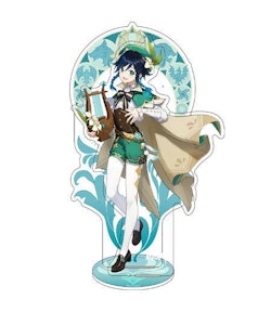 Genshin Impact Mondstadt Theme Series Character Acrylic Stand Venti