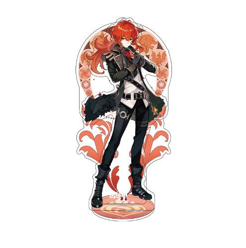 Genshin Impact Mondstadt Theme Series Character Acrylic Stand Diluc