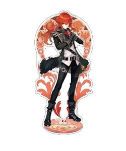 Genshin Impact Mondstadt Theme Series Character Acrylic Stand Diluc