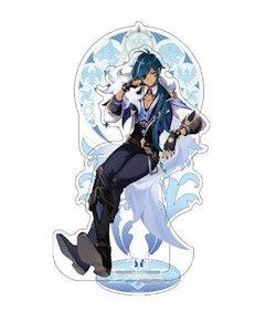 Genshin Impact Mondstadt Theme Series Character Acrylic Stand Kaeya