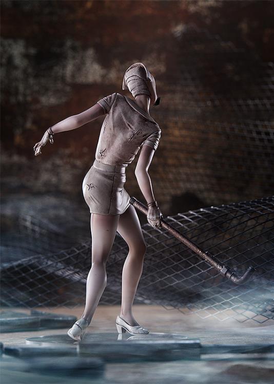 Silent Hill 2 Pop Up Parade Bubble Head Nurse