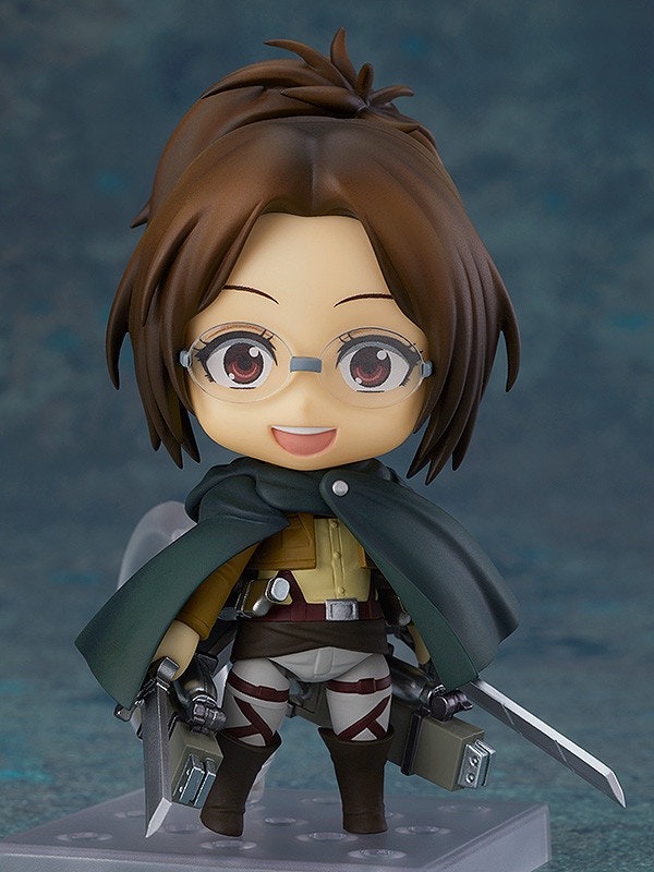 Attack on Titan Nendoroid Hange Zoë (Rerelease)