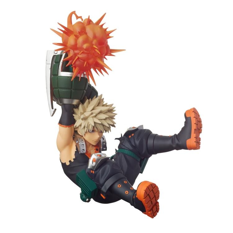 My Hero Academia Katsuki Bakugo Figure