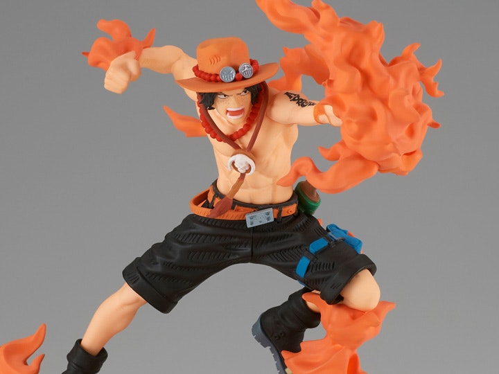 Figurine One Piece - Ace Ardent