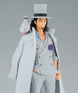 One Piece DXF The Grandline Men Vol.23 Rob Lucci