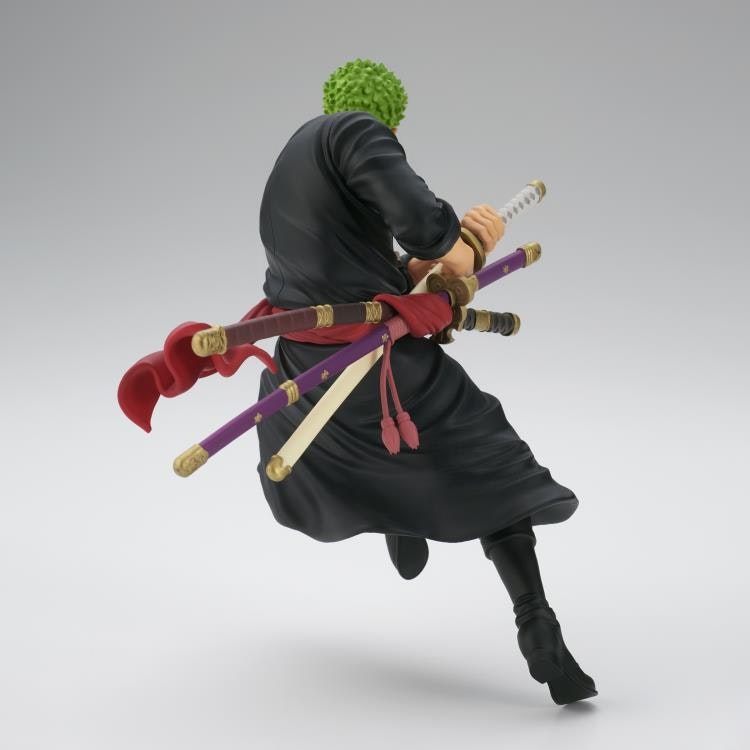 One Piece Battle Record Collection Roronoa Zoro